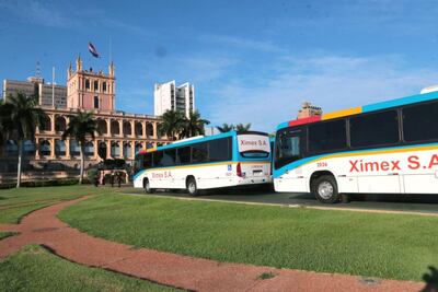 Nuevos buses diferenciales
