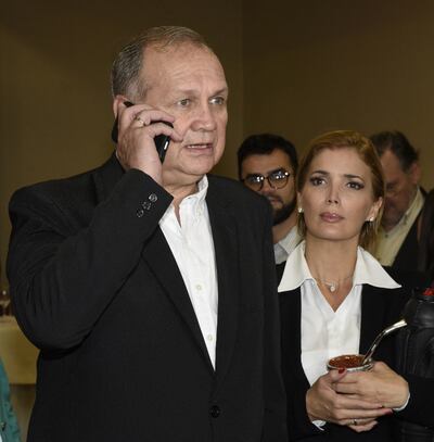 El exintendente de Asunción Mario Ferreiro sería el próximo imputado, según adelantó la fiscala del caso.