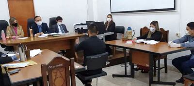 El juicio oral y público concluyó en la mañana de este miércoles en Ciudad del Este.