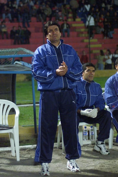 Cristóbal Maldonado