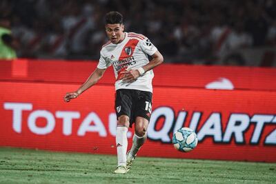 River Plate, Copa Argentina.