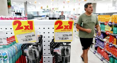 El nivel de inflación en Argentina  se ubica entre los más altos del mundo, según los últimos datos oficiales difundidos ayer.