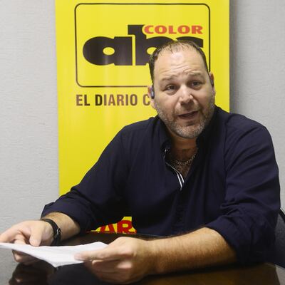 El empresario cubano Israel Alexis Zaballa López, quien informó sobre la desestimación de la denuncia en su contra.