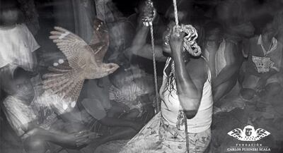 Con una importante recopilación de fotos y videos, “Los originales” aborda las costumbres e historia de las diferentes comunidades.