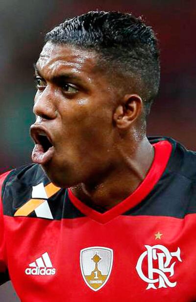 Orlando Enrique Berrío Meléndez jugó en Colombia en Atlético Nacional, Millonarios y Patriotas Boyacá.