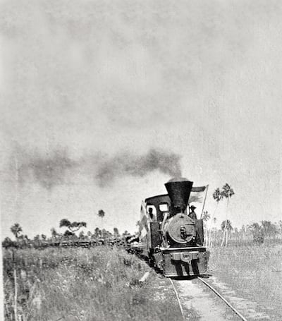 Kurusu Guaraní, protector de choferes