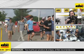 Director de Migraciones sobre ingreso de hinchas argentinos al país