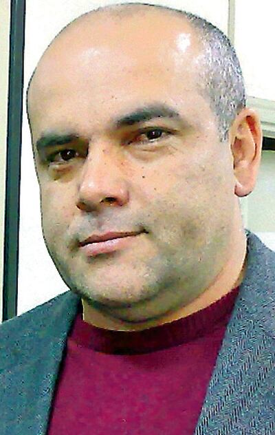 Basilio “Bachi” Núñez, líder de la bancada cartista.