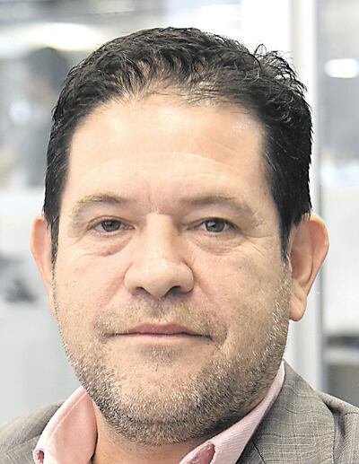 Armando Rodríguez, presidente del IPS, fue uno de los miembros del consejo que adjudicó al consorcio de los Harrison.