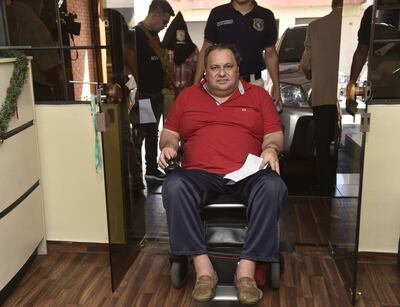 El concejal Benjamín Adaro Monzón fue acusado por Fiscalía por homicidio. Él dice  que no tiene vínculos con grupos criminales.