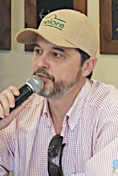 Ing. Esteban Vasconsellos, experto ambiental de ARP.