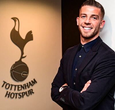 Toby Alderweireld.
