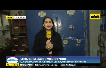 Roban joyería