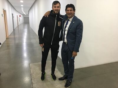 André-Pierre Gignac, José Cardozo