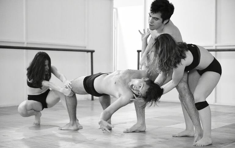 Cía. Danza Bethania Joaquinho estrena el “Ciclo de Creación I”