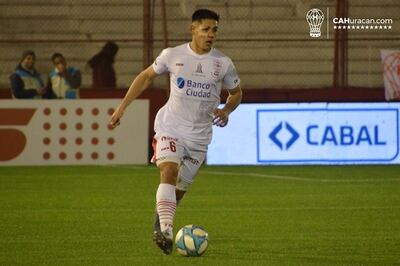 Saúl Salcedo fue vendido por Olimpia en 2017.