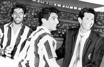 Juventus, Heriberto Herrera.