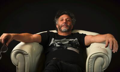 El argentino Fito Páez tuvo que cancelar la gira de "La conquista del espacio" por la pandemia. Para el 15 de mayo prepara otro concierto virtual.