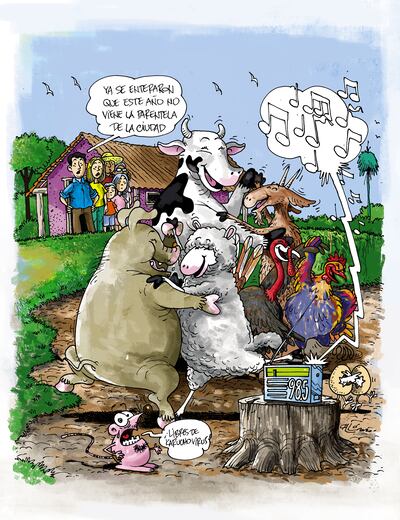 Caló rembiapo