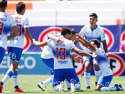 Universidad Católica.