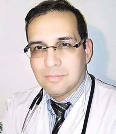 doctor Gustavo Escalada
