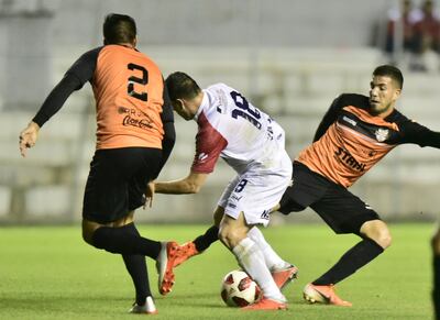 Nacional, General Díaz