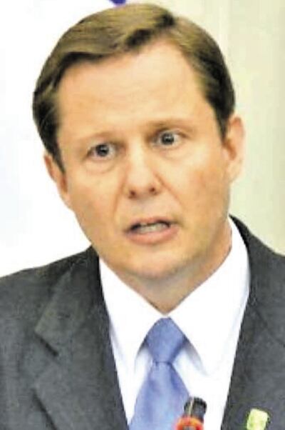 Dr. Alberto Martínez Simón, presidente de la Corte.