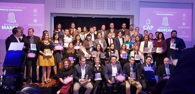 Esta noche la Cámara de Anunciantes del Paraguay (CAP) hará entrega de los premios en el marco del Ranking de Marcas.