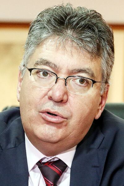 Mauricio Cárdenas, exministro de Hacienda de Colombia.