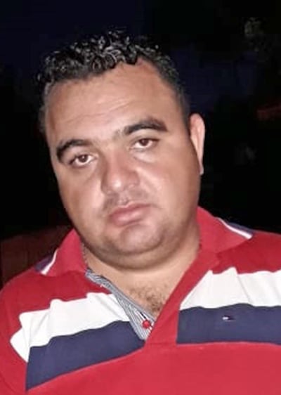 Fernando Delvalle, pasero supuestamente delator.