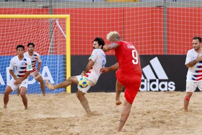 Suiza se impuso a los norteamericanos.