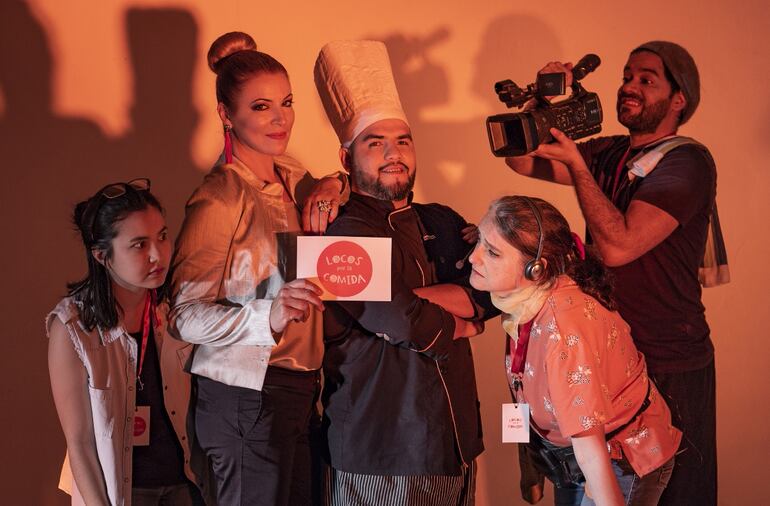 La comedia “Cocina del mundo” se presenta desde hoy en la Alianza Francesa.