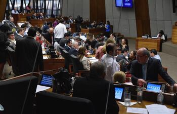 Los diputados cedieron y el tope fiscal aumentará a un 3%.