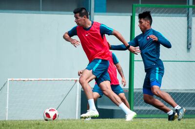 Víctor Cáceres, Cerro Porteño.