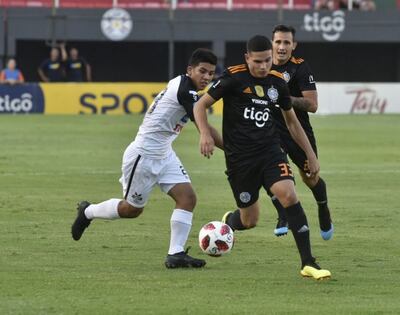 General Díaz, Olimpia