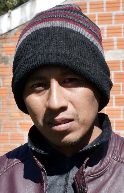 Héctor Vera Vera (27), flamante médico general