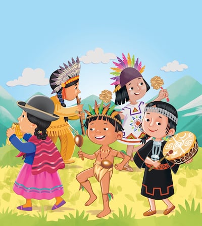 Reconocimiento a los pueblos indígenas
