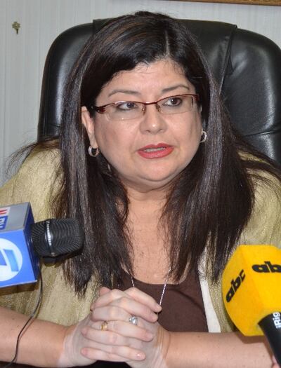 La Dra. Carolina Llanes al parecer tendría los votos necesarios para ocupar el cargo de ministra de la Corte.