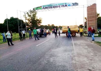 Los integrantes del COE establecieron un protocolo a seguir para que los controles sean más rigurosos.