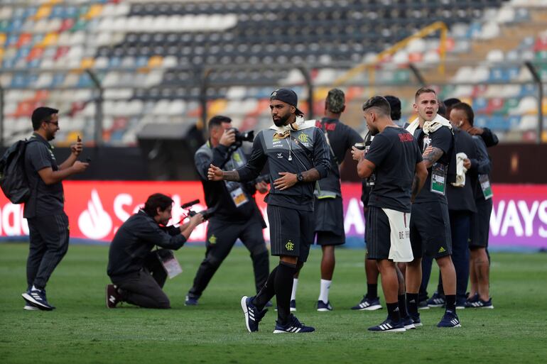 Flamengo quiere su segundo título de campeón de América.