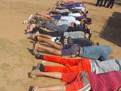 La causa del motín sería la abstinencia a las drogas, ya que directivos del CEI se encuentran trabajando en programas para evitar el consumo de drogas en el lugar.