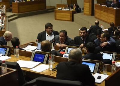 Colorados y liberales están a favor de ratificarse en la intención de que solo con orden judicial se publiciten las declaraciones.