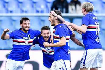sampdoria