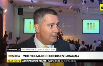 Miden clima de negocios en Paraguay