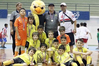 Cuatro campeones distintos