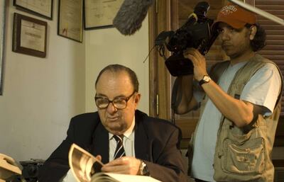 Imagen de la película “Cadete Amarilla, mi hijo”, que se proyecta esta noche.