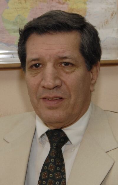 Alejandro Herrera, exmiembro del Tribunal Electoral.