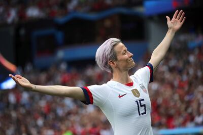 Megan Rapinoe