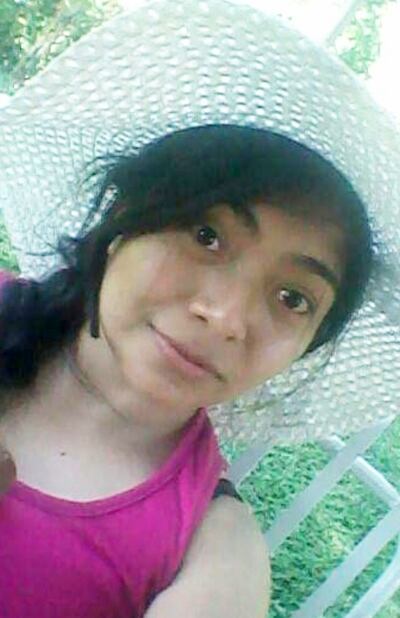 Gisel Guzmán, hallada muerta.