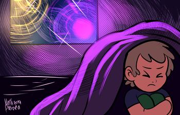 Ruidosos explosivos, que divierten a algunos, pueden afectar la audición de personas con trastorno del espectro autista, arruinando las fiestas a muchas niños con espectro autista.